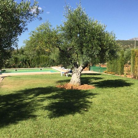 El Carmen Villa Ronda Kültér fotó
