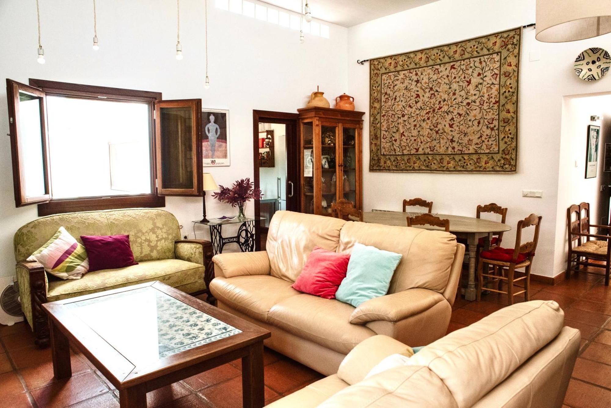 El Carmen Villa Ronda Kültér fotó
