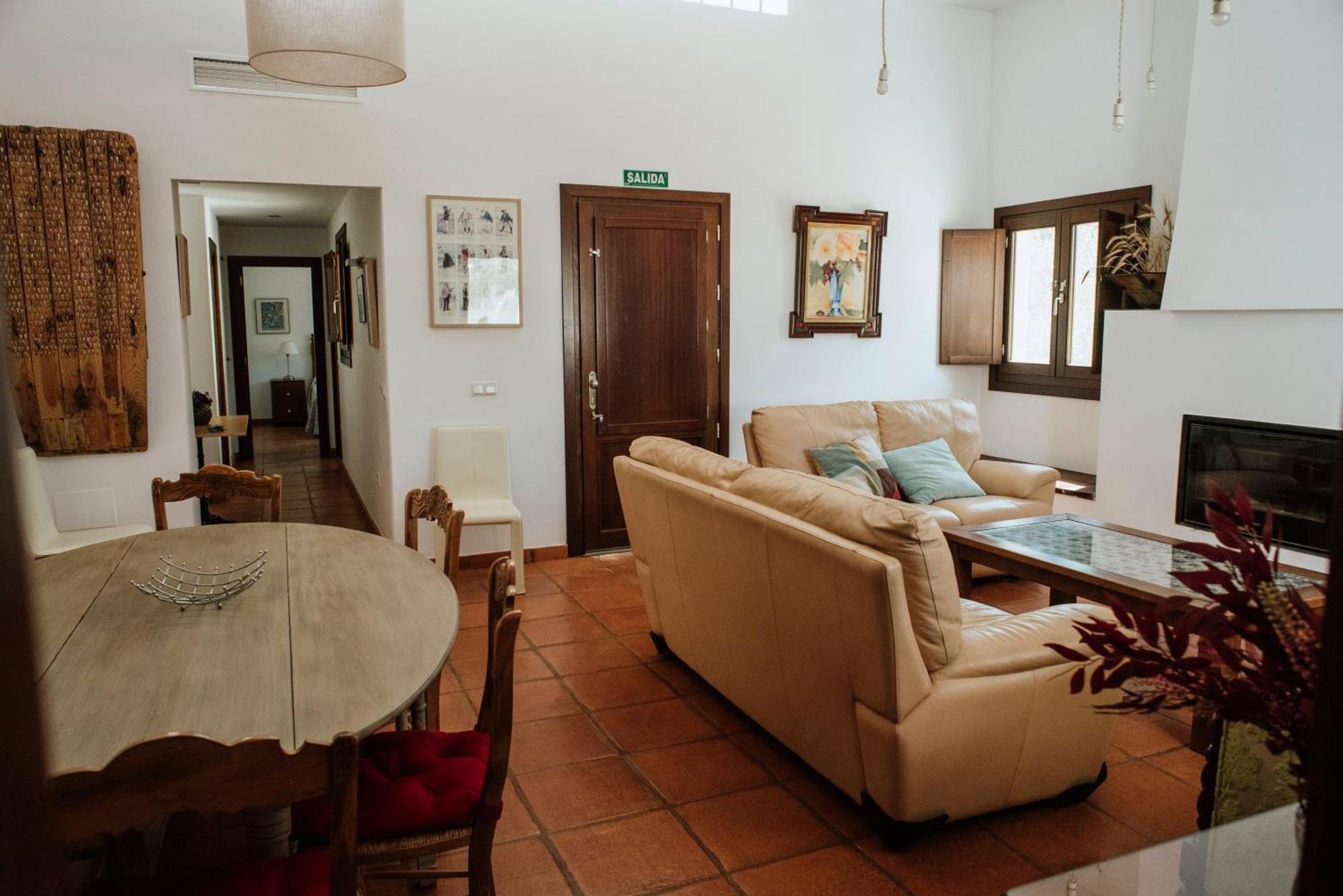 El Carmen Villa Ronda Kültér fotó