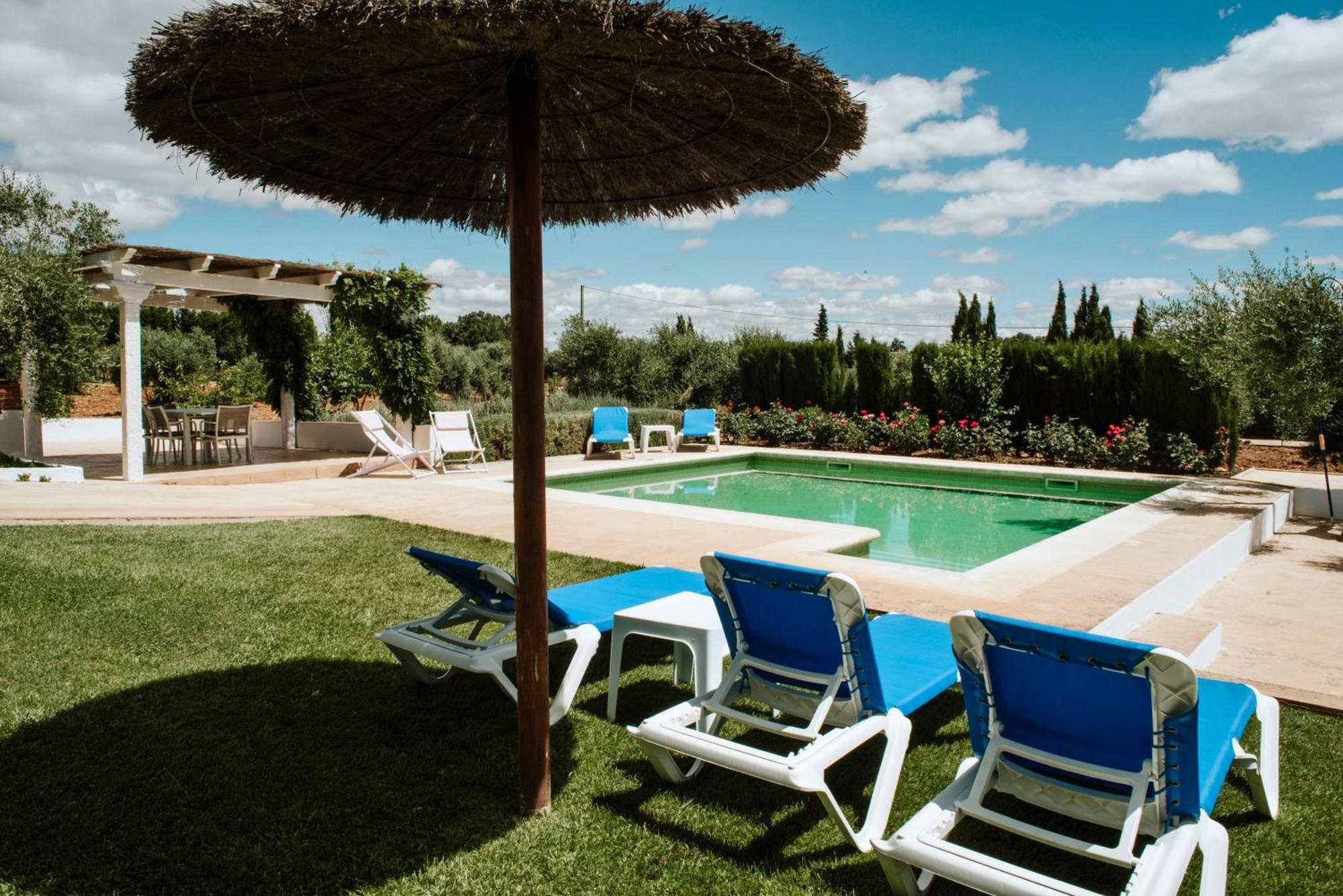 El Carmen Villa Ronda Kültér fotó