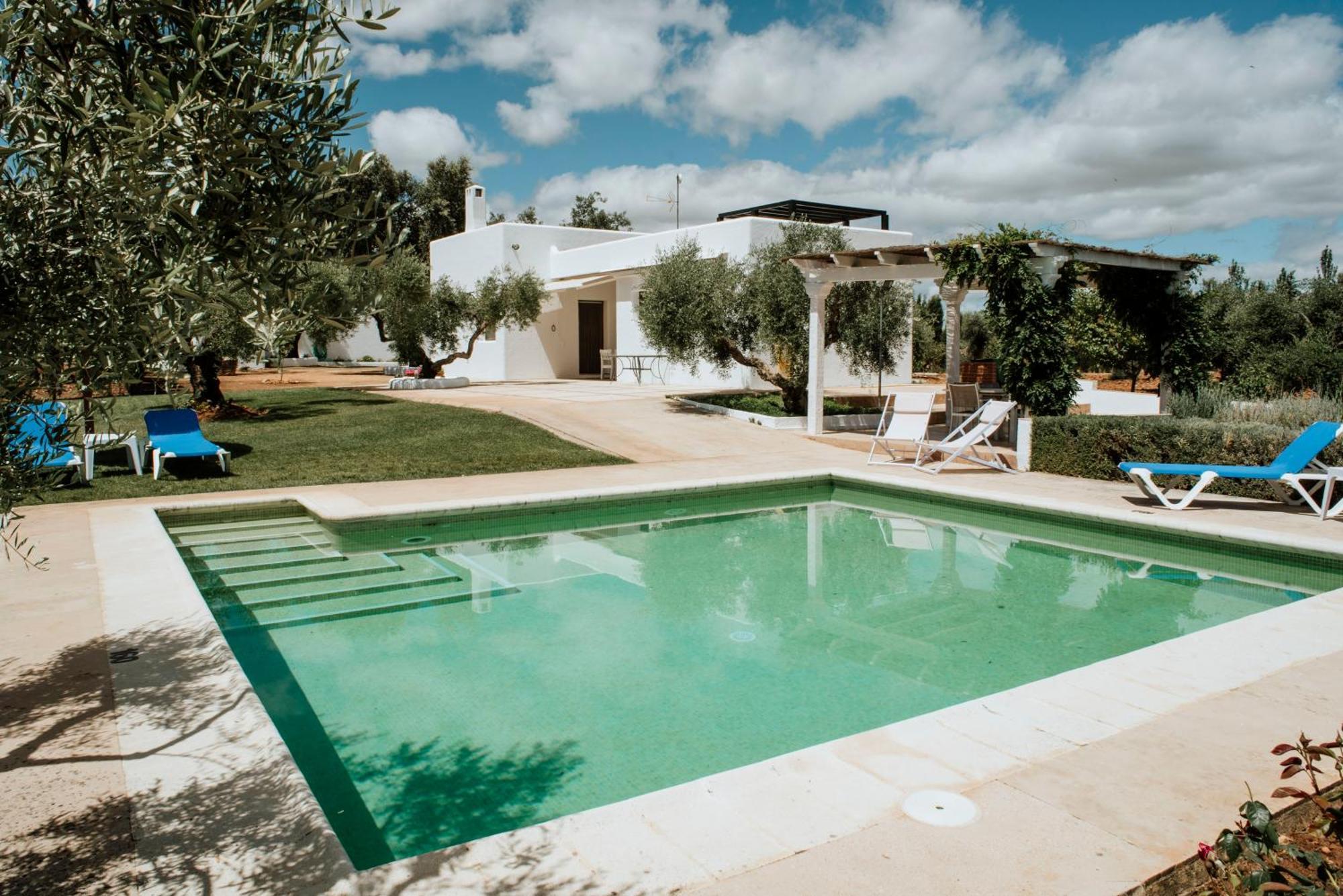 El Carmen Villa Ronda Kültér fotó