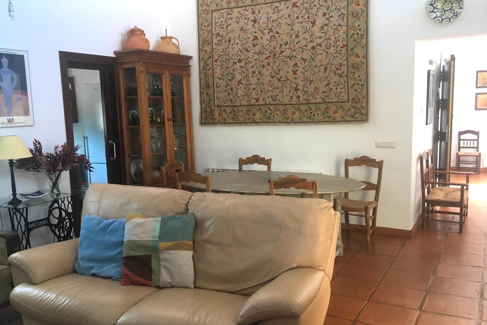 El Carmen Villa Ronda Kültér fotó