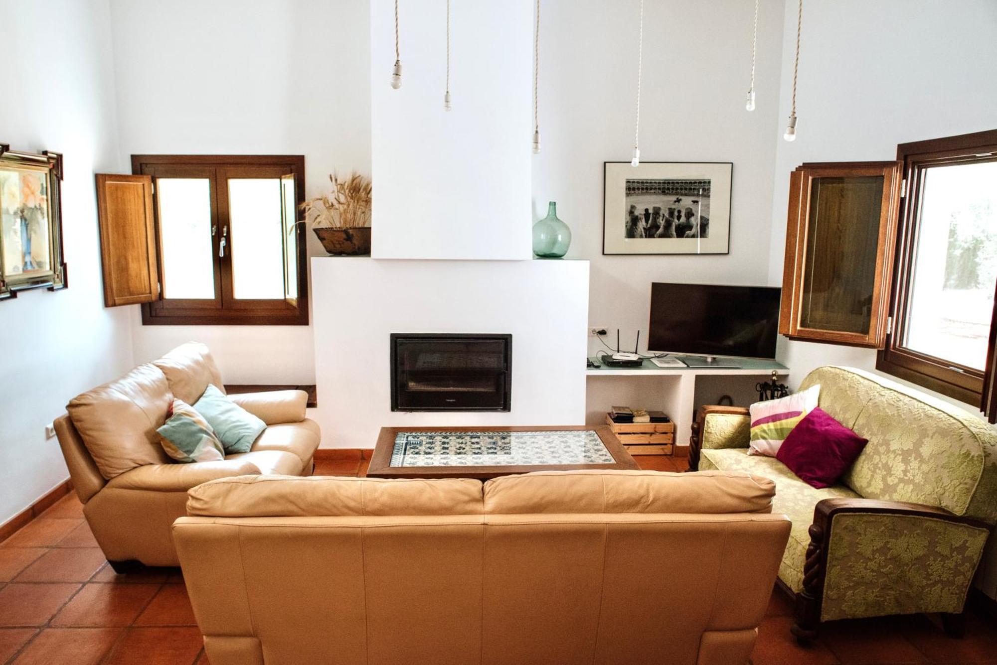 El Carmen Villa Ronda Kültér fotó