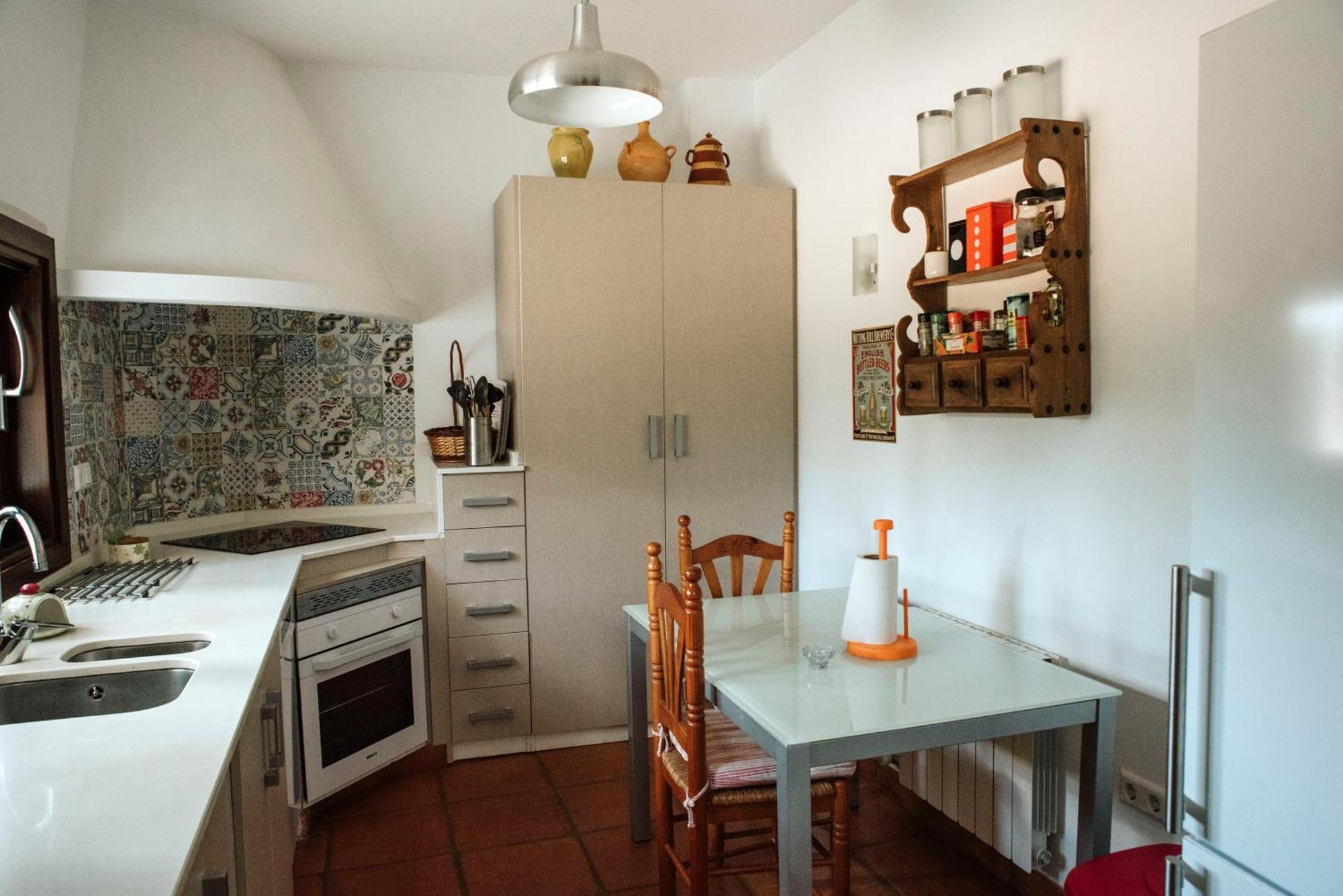 El Carmen Villa Ronda Kültér fotó