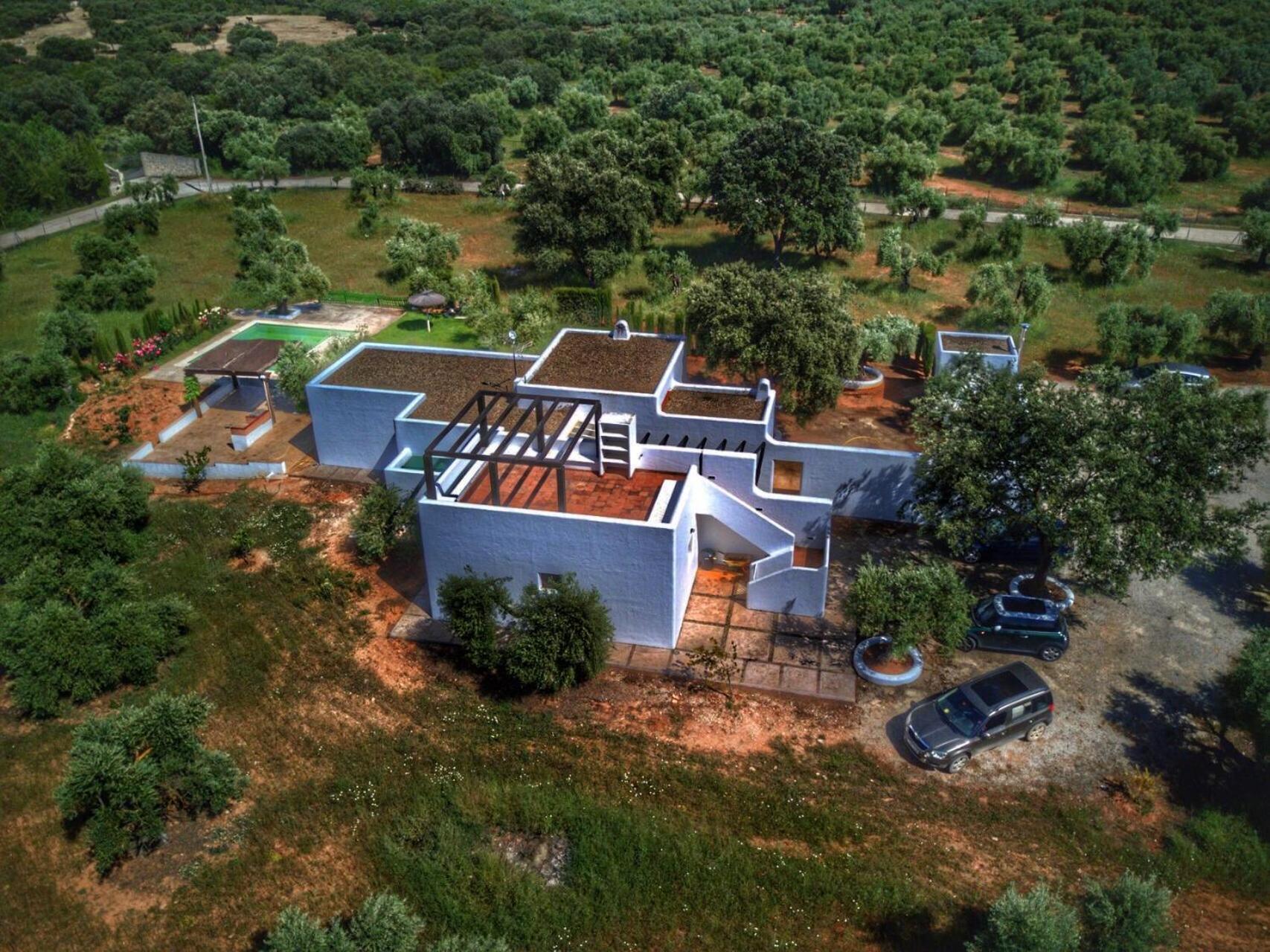 El Carmen Villa Ronda Kültér fotó