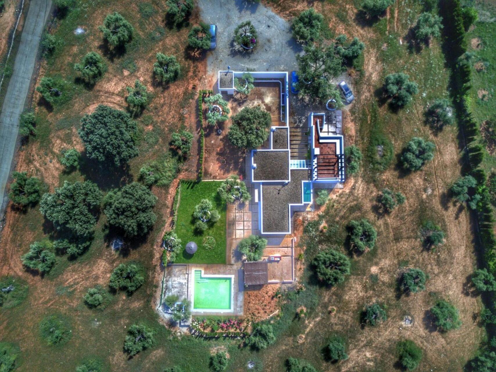 El Carmen Villa Ronda Kültér fotó