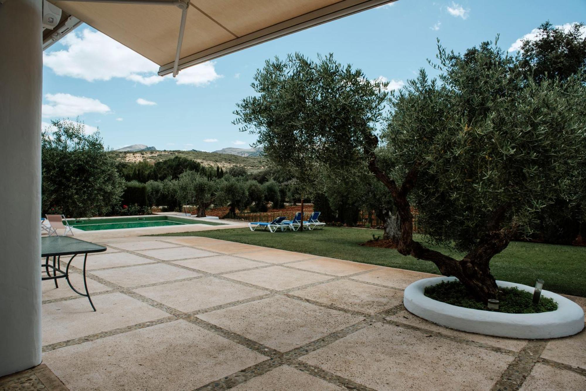 El Carmen Villa Ronda Kültér fotó