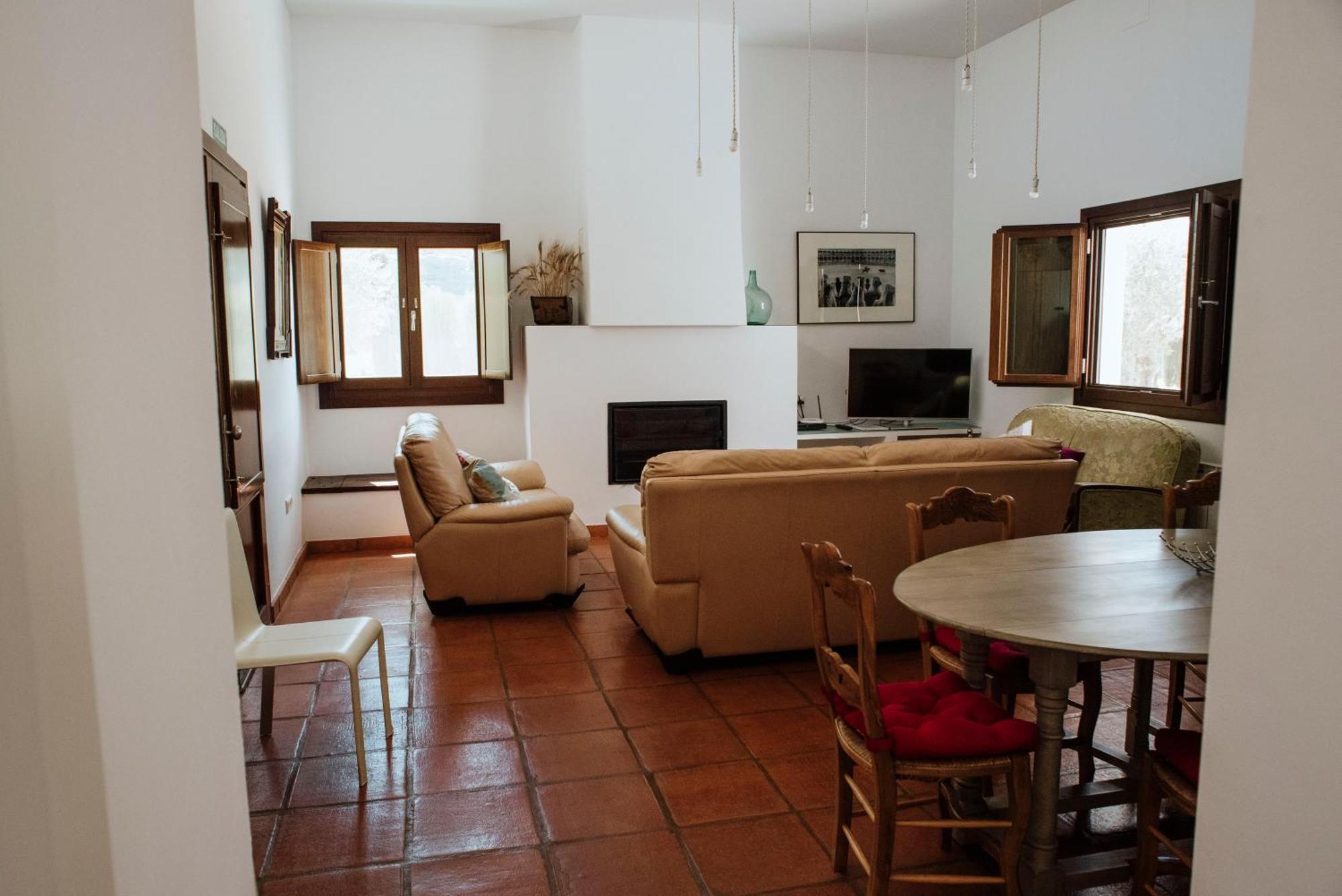 El Carmen Villa Ronda Kültér fotó