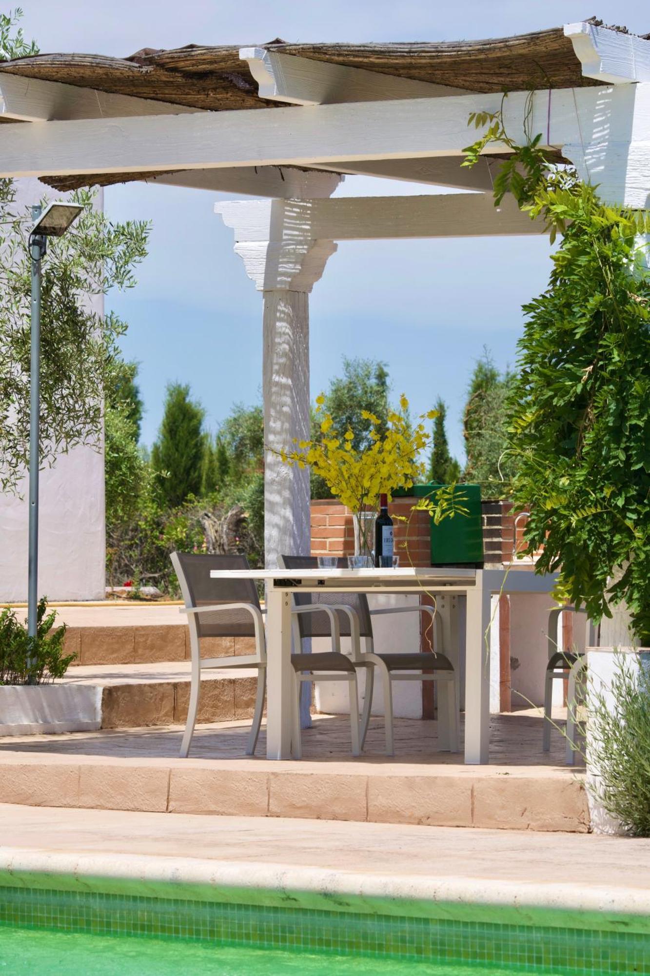 El Carmen Villa Ronda Kültér fotó