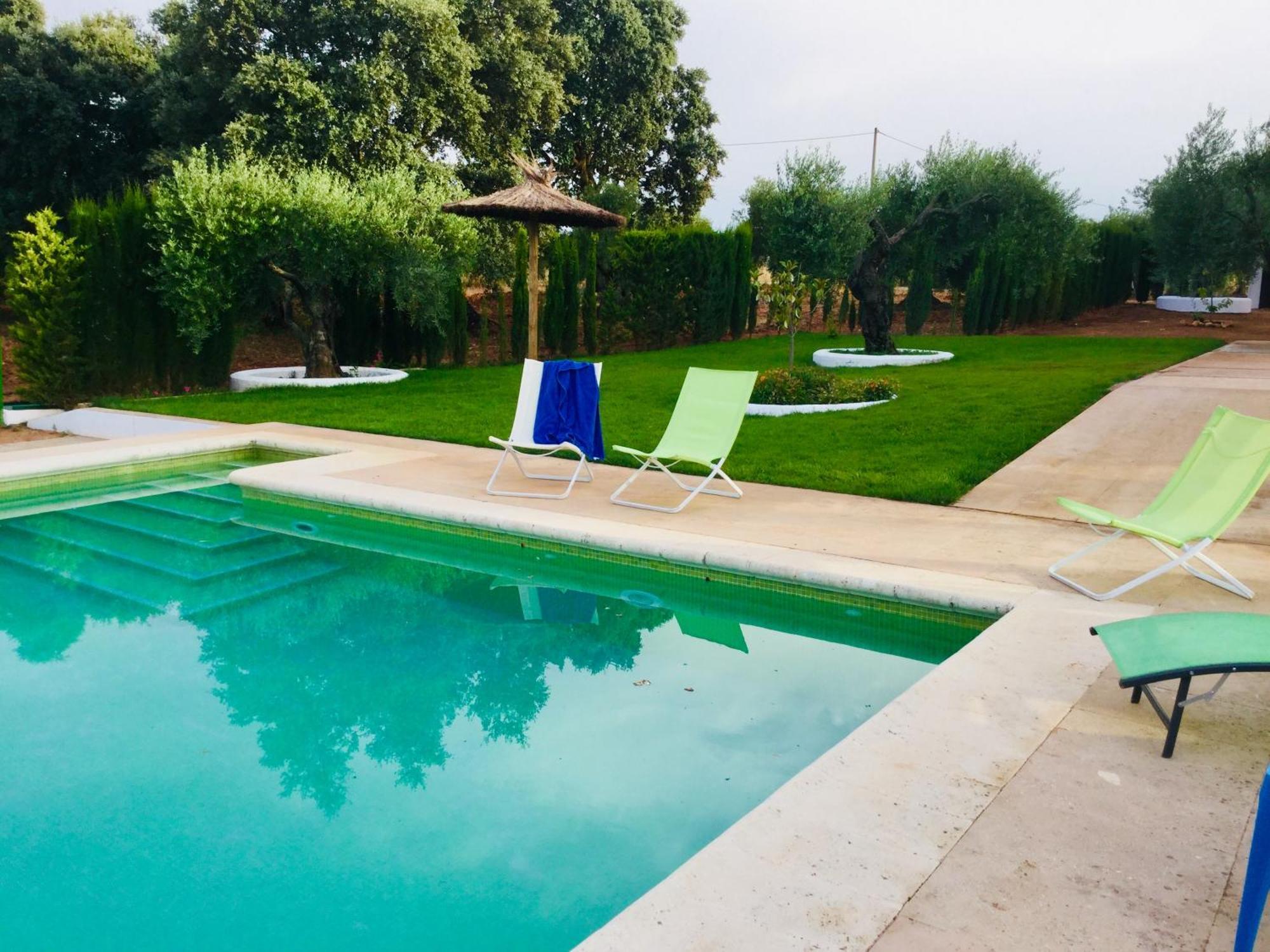 El Carmen Villa Ronda Kültér fotó