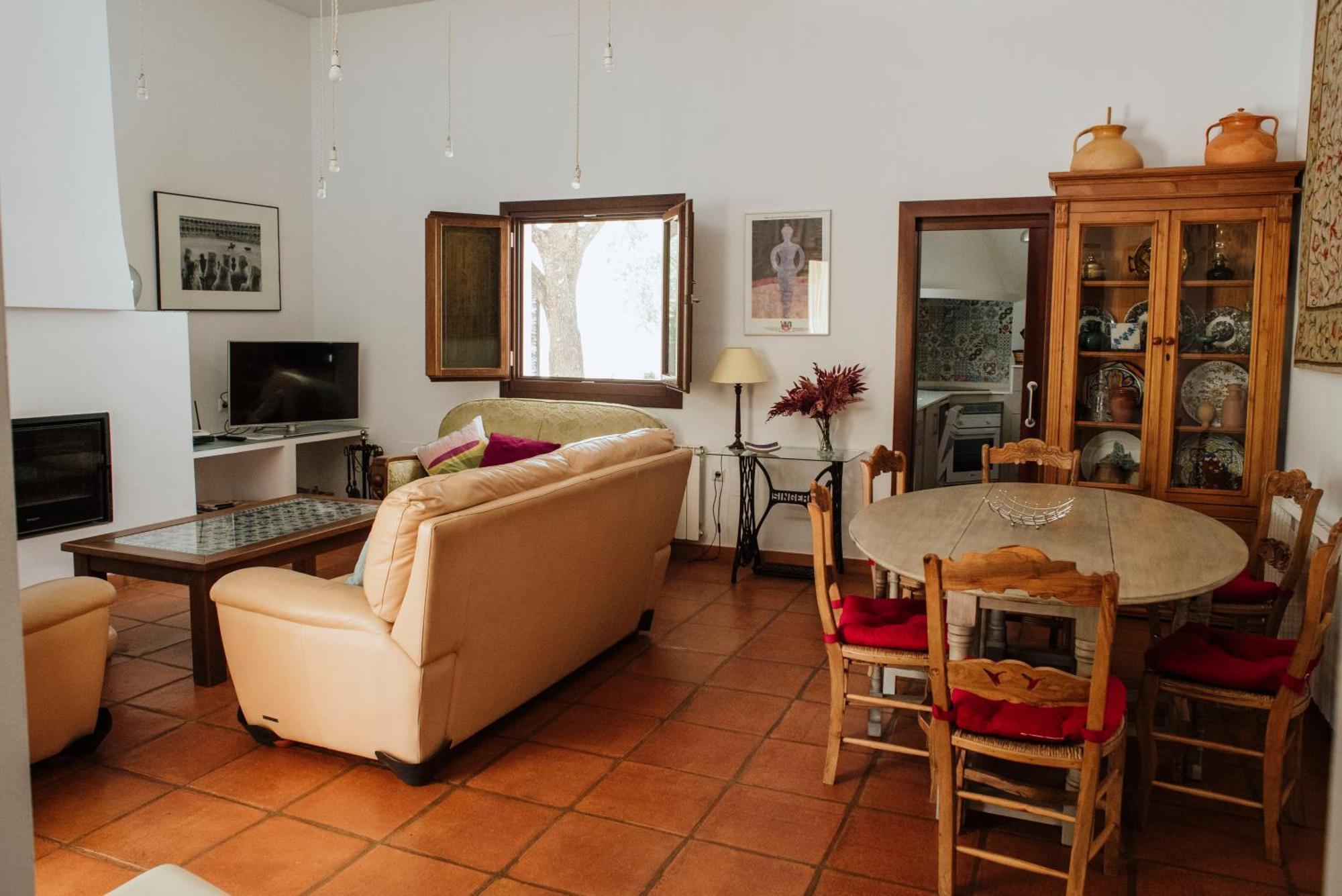 El Carmen Villa Ronda Kültér fotó