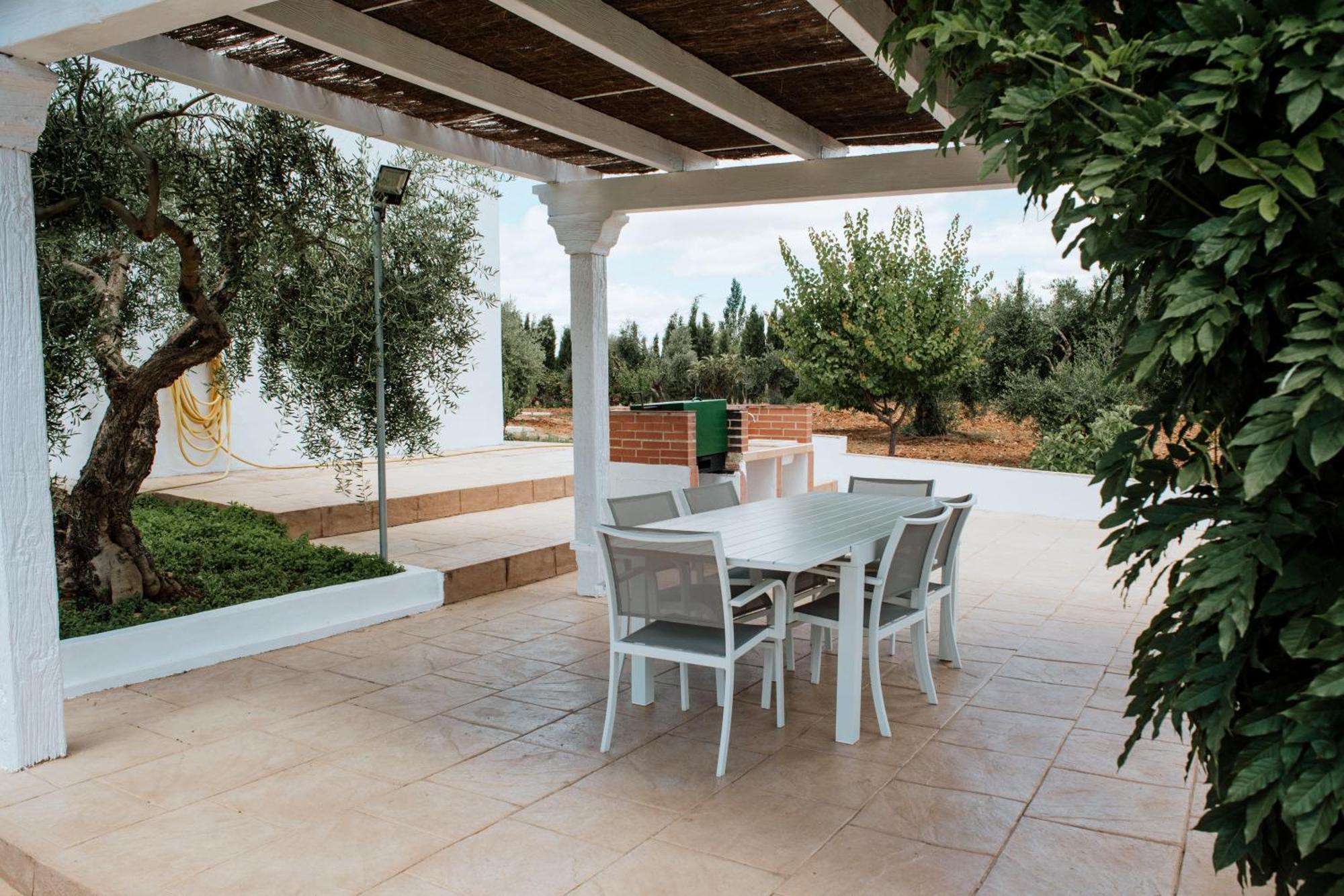 El Carmen Villa Ronda Kültér fotó