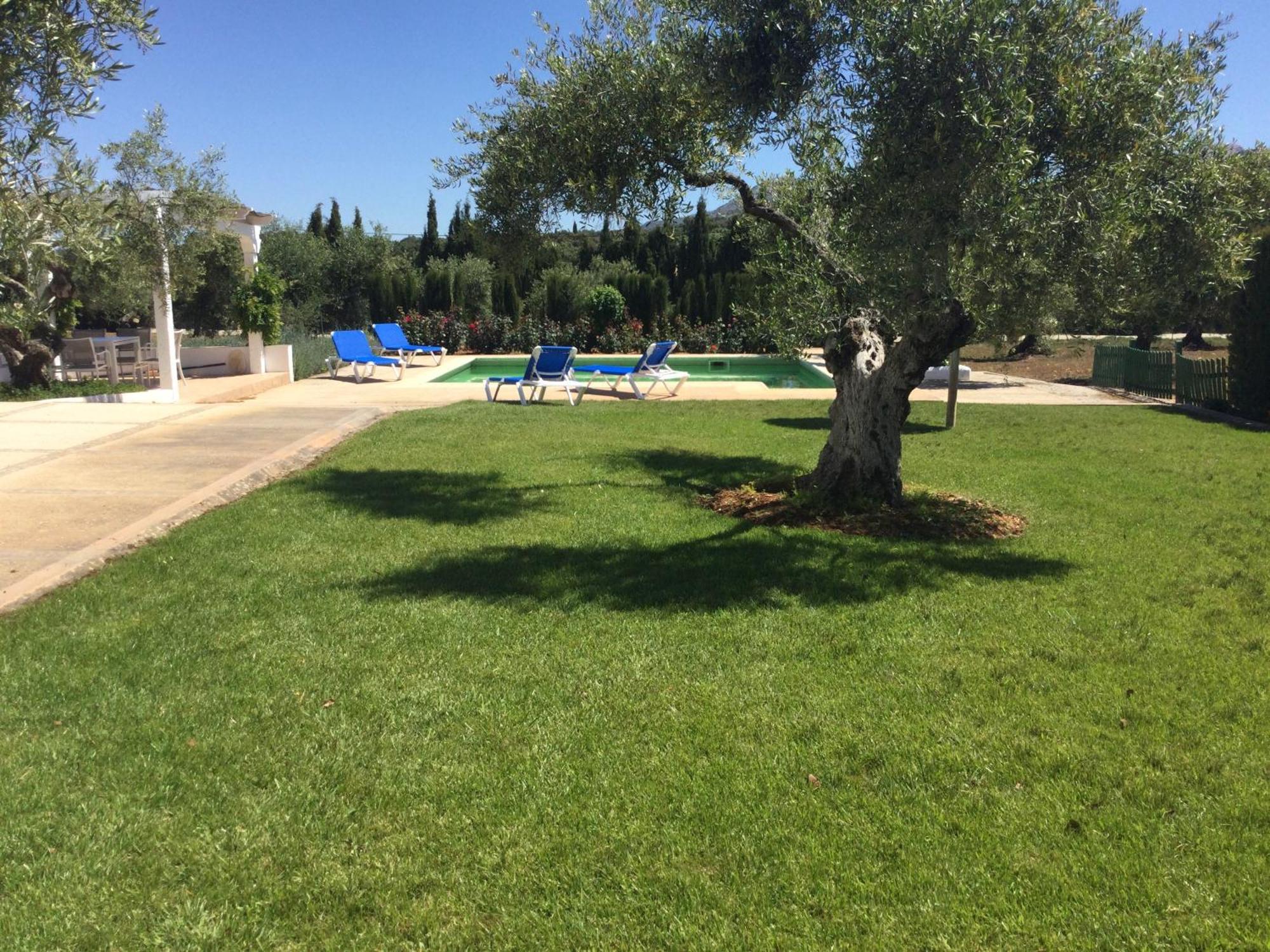 El Carmen Villa Ronda Kültér fotó