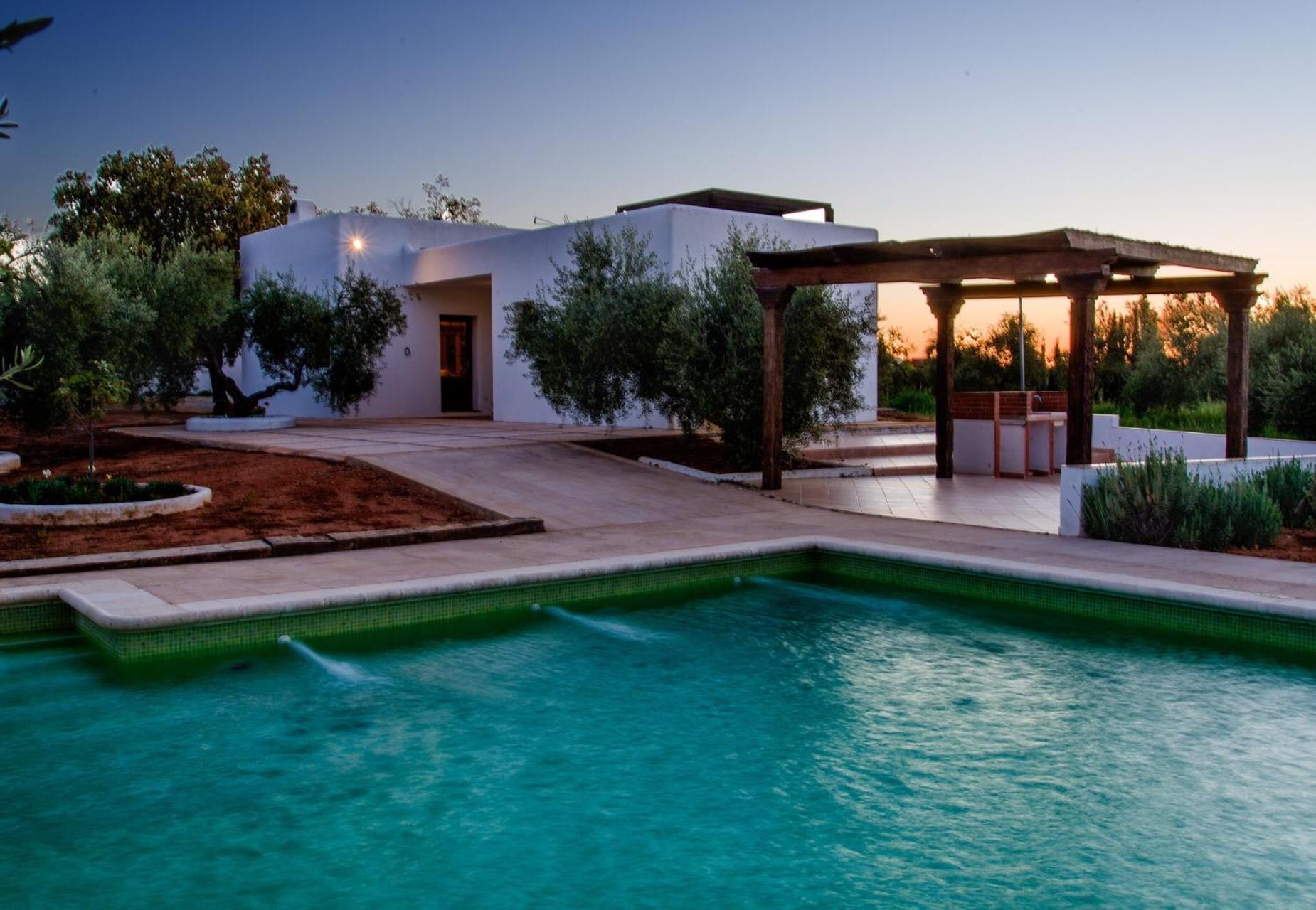 El Carmen Villa Ronda Kültér fotó