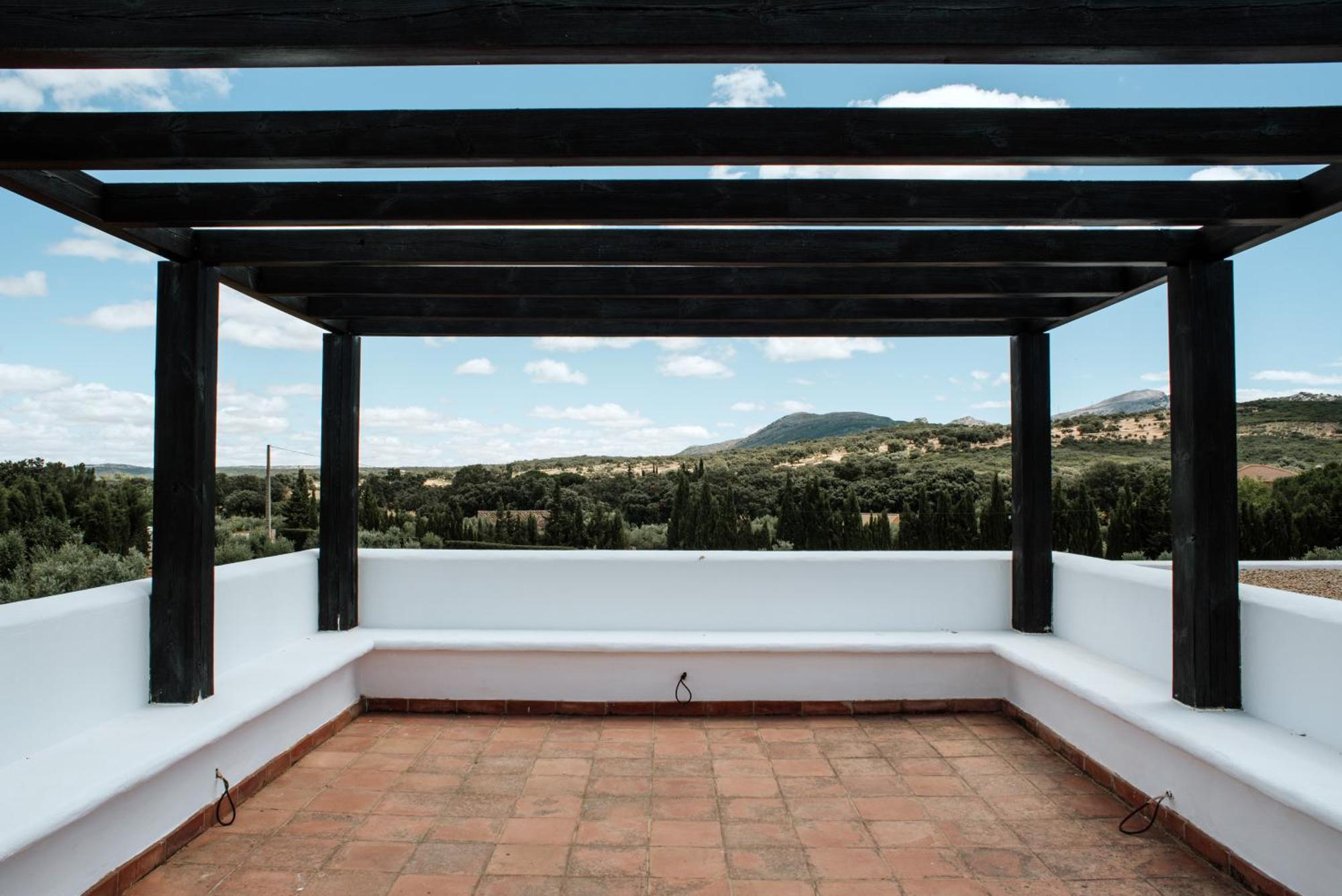 El Carmen Villa Ronda Kültér fotó