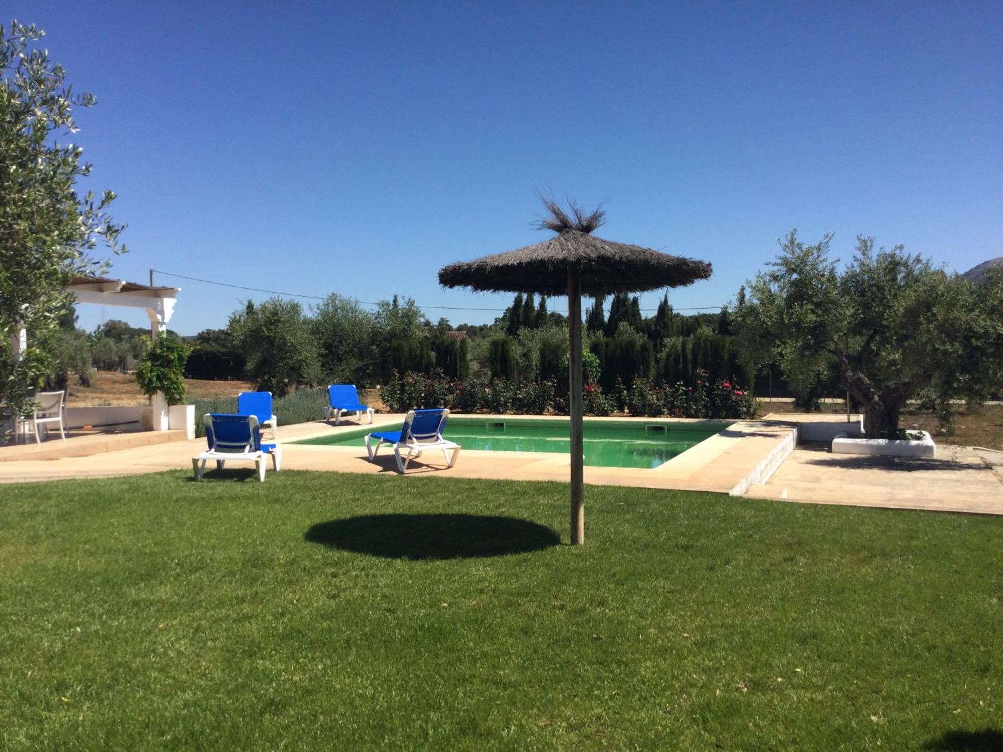 El Carmen Villa Ronda Kültér fotó