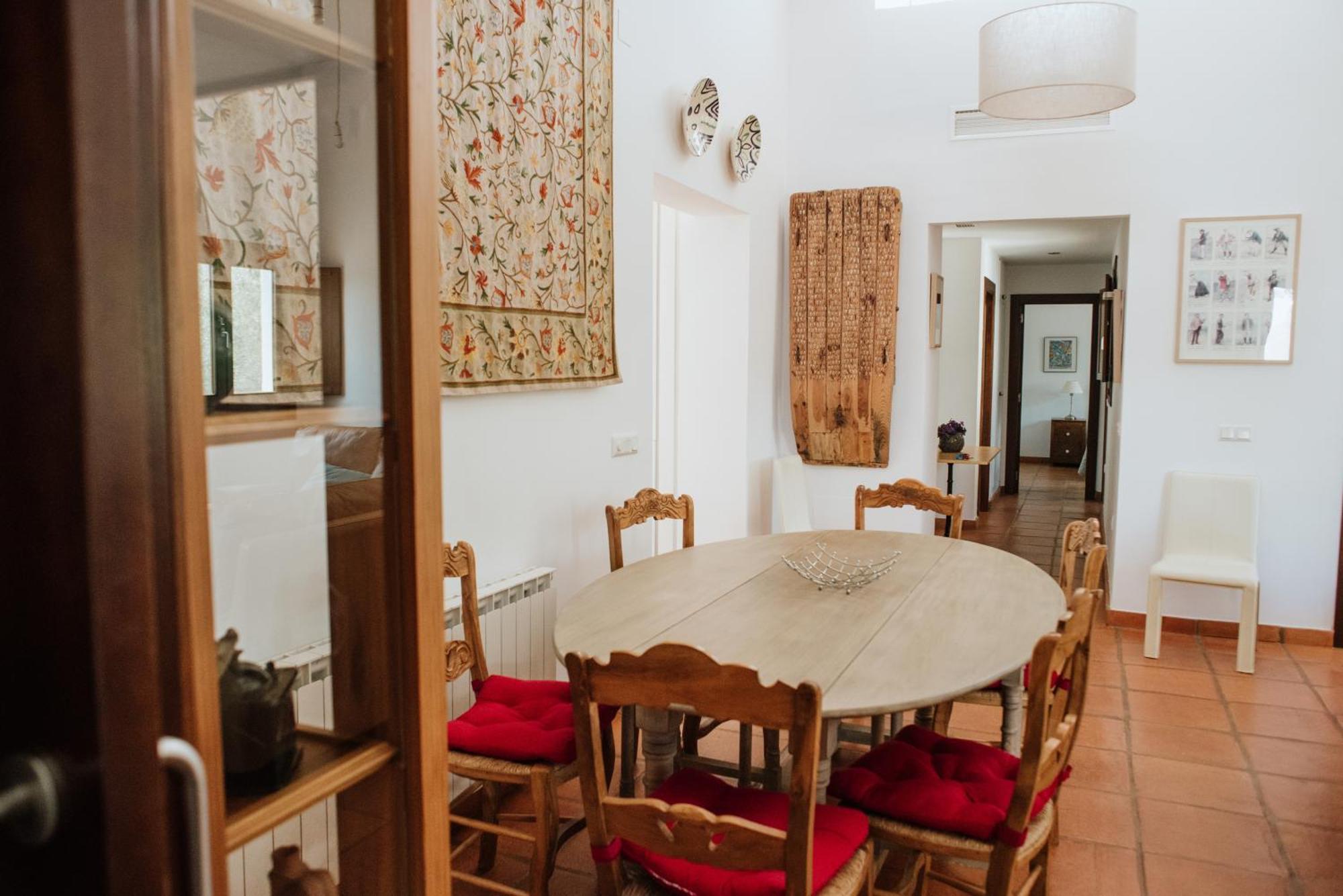 El Carmen Villa Ronda Kültér fotó
