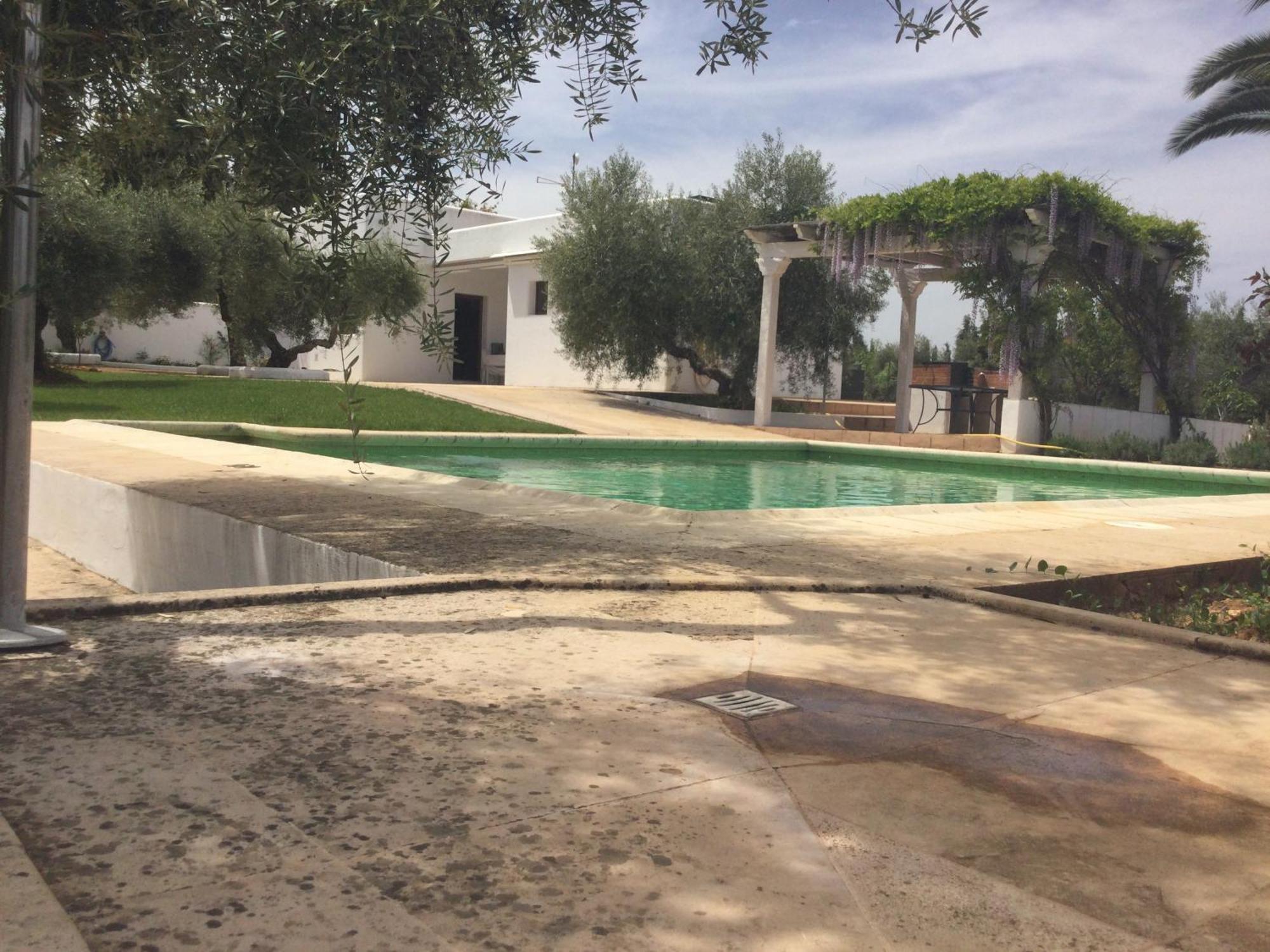 El Carmen Villa Ronda Kültér fotó